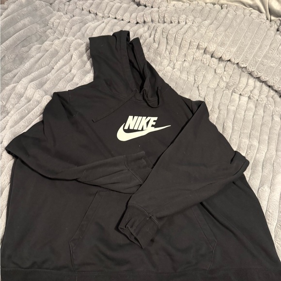 Nike Black Hoodie - Picture 2 of 4